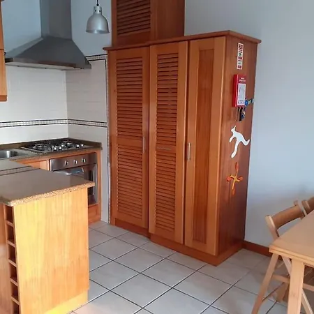 Apartment Maracuja Torreira