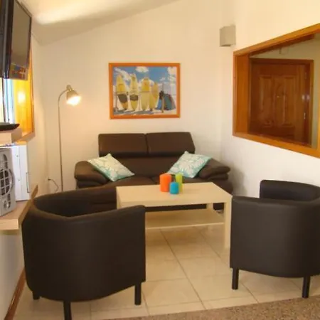 Apartment Maracuja