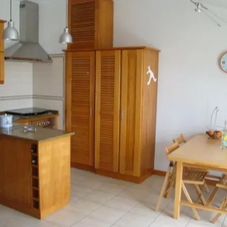 Apartment Maracuja